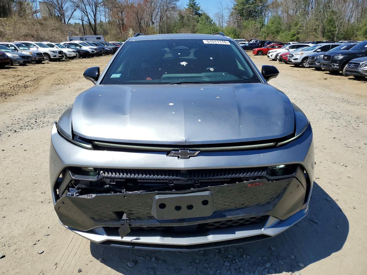 Chevrolet Equinox Rs