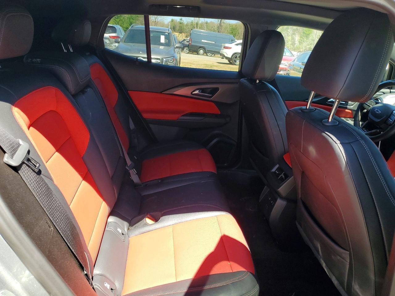 Chevrolet Equinox Rs