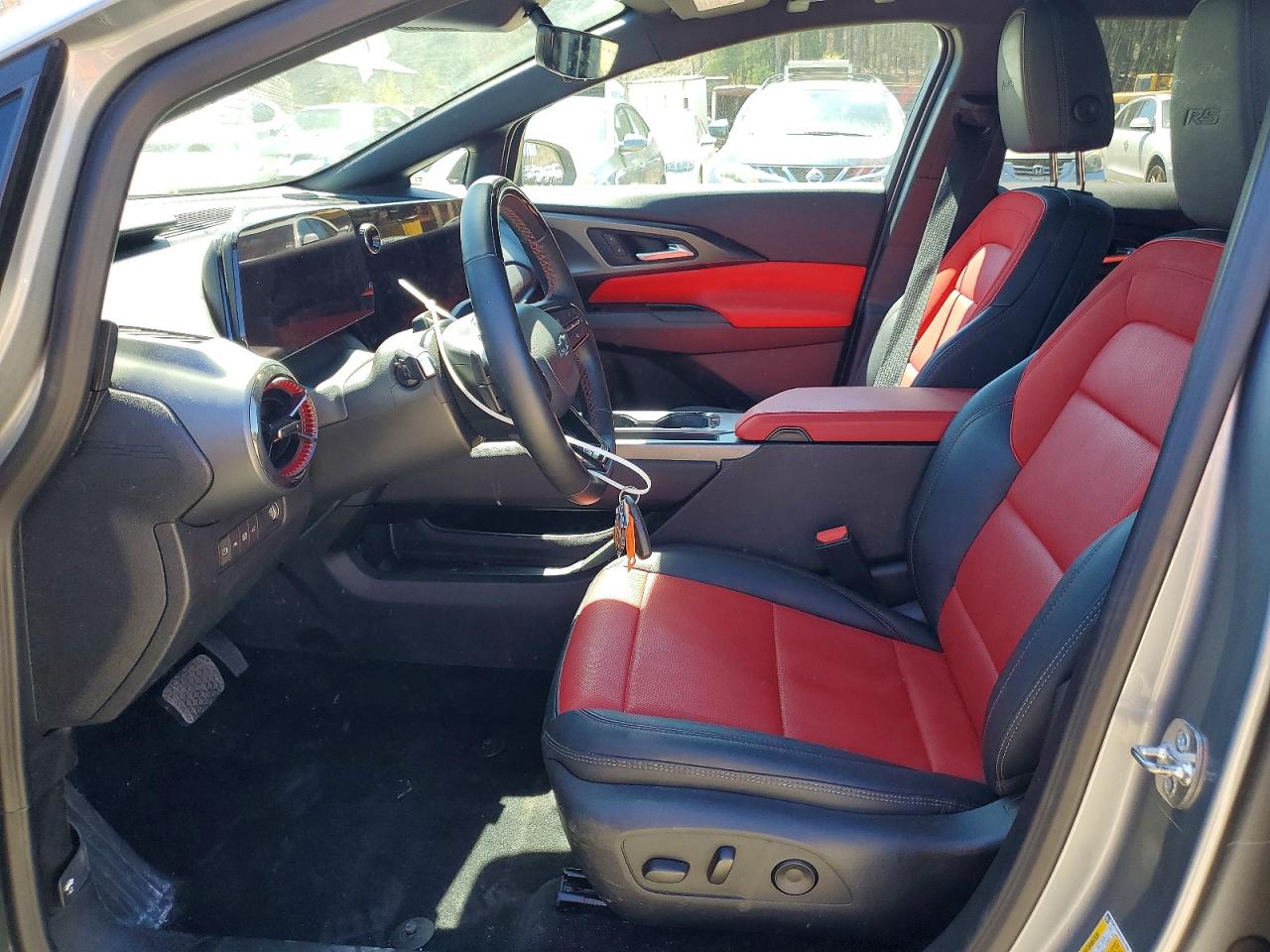 Chevrolet Equinox Rs
