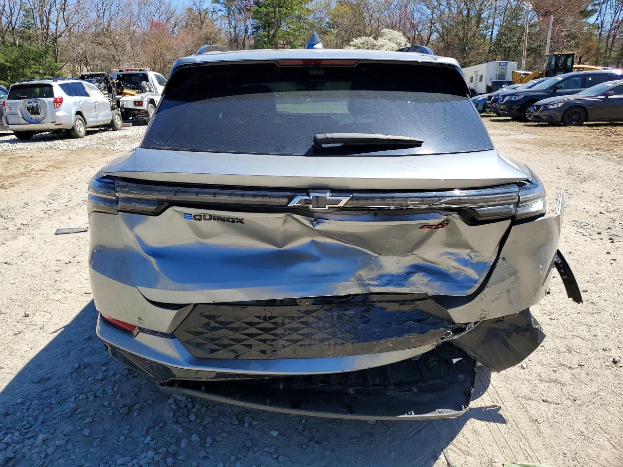Chevrolet Equinox Rs
