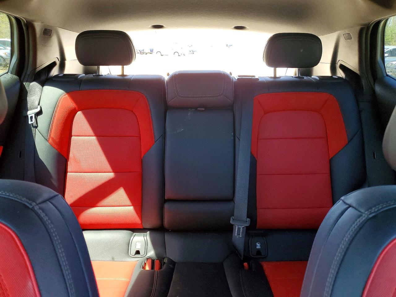 Chevrolet Equinox Rs
