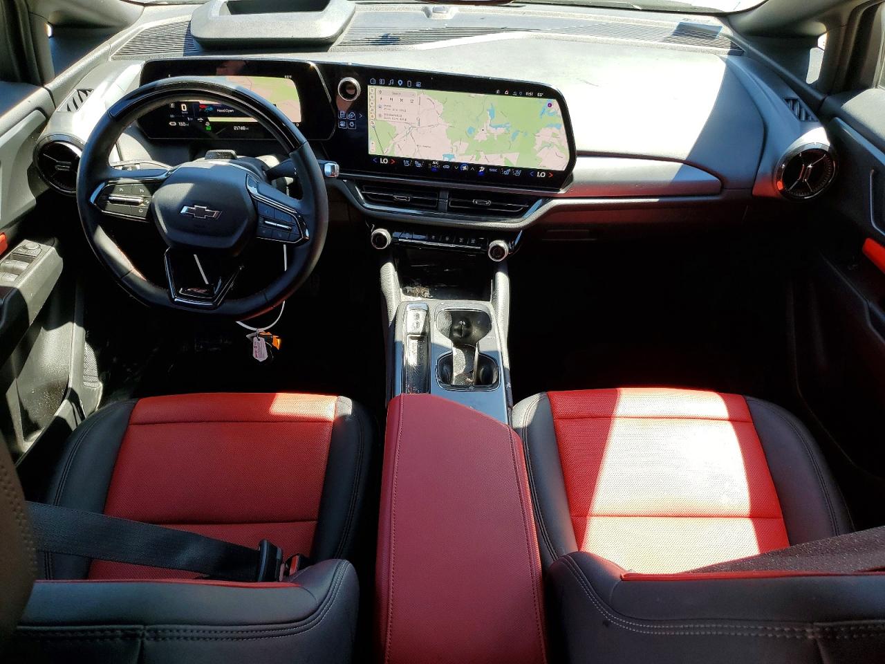 Chevrolet Equinox Rs