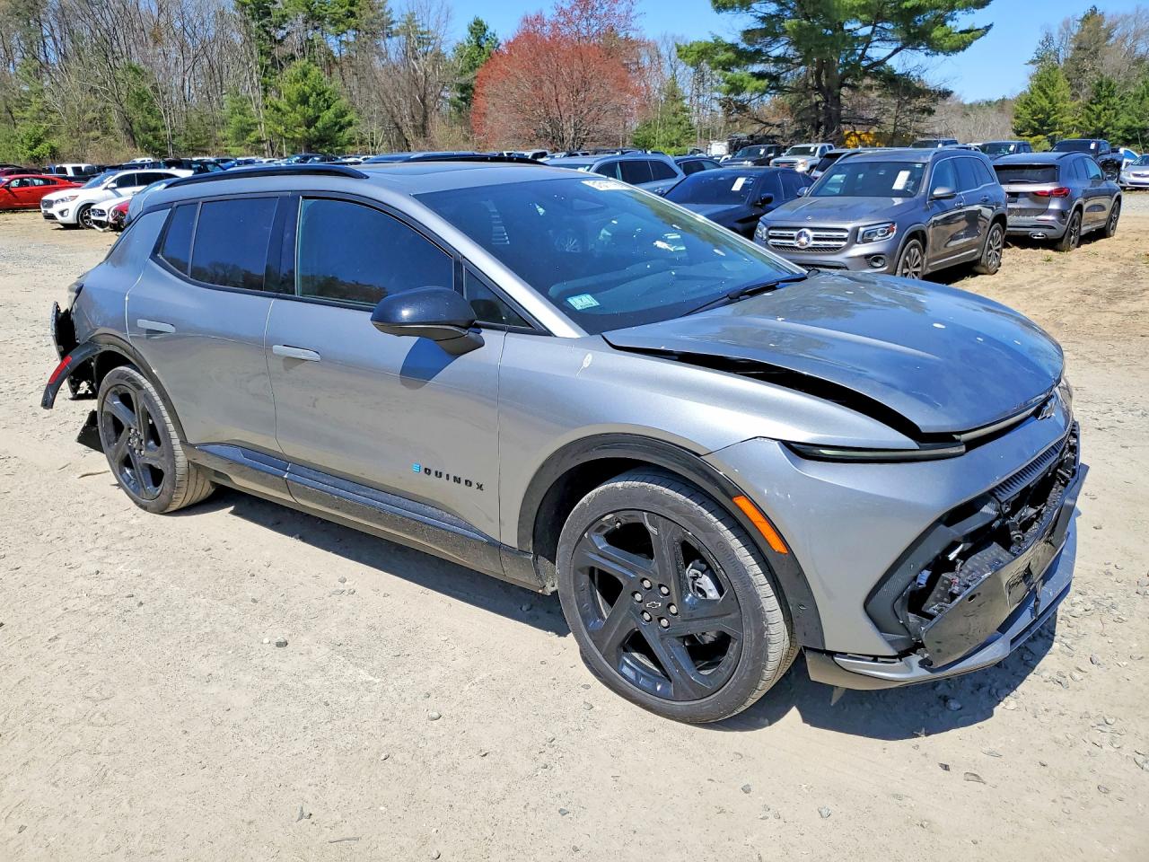 Chevrolet Equinox Rs