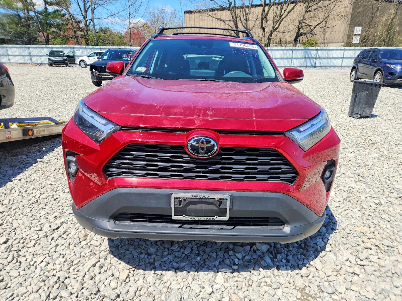 Toyota RAV4 Xle Premium