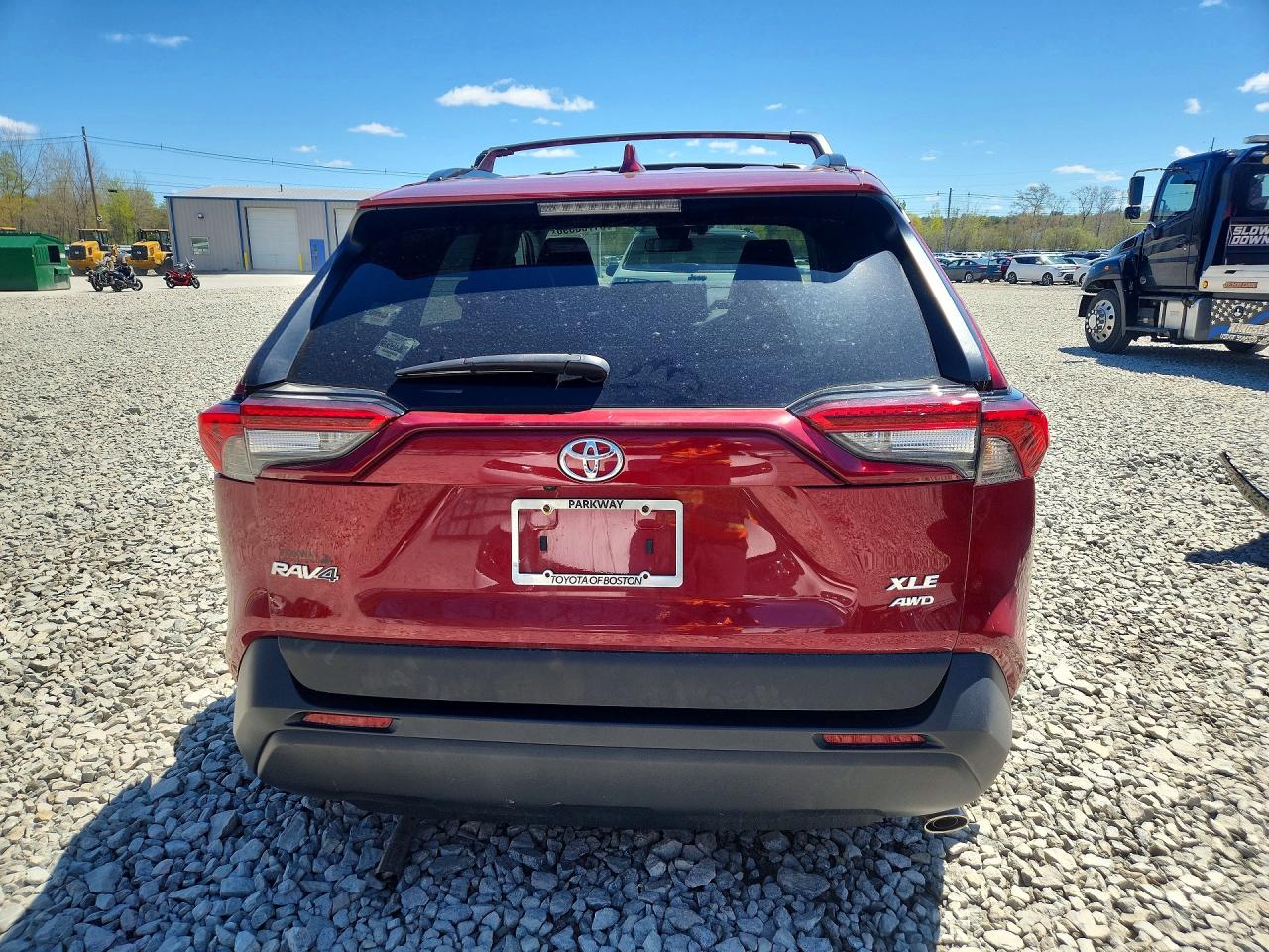 Toyota RAV4 Xle Premium