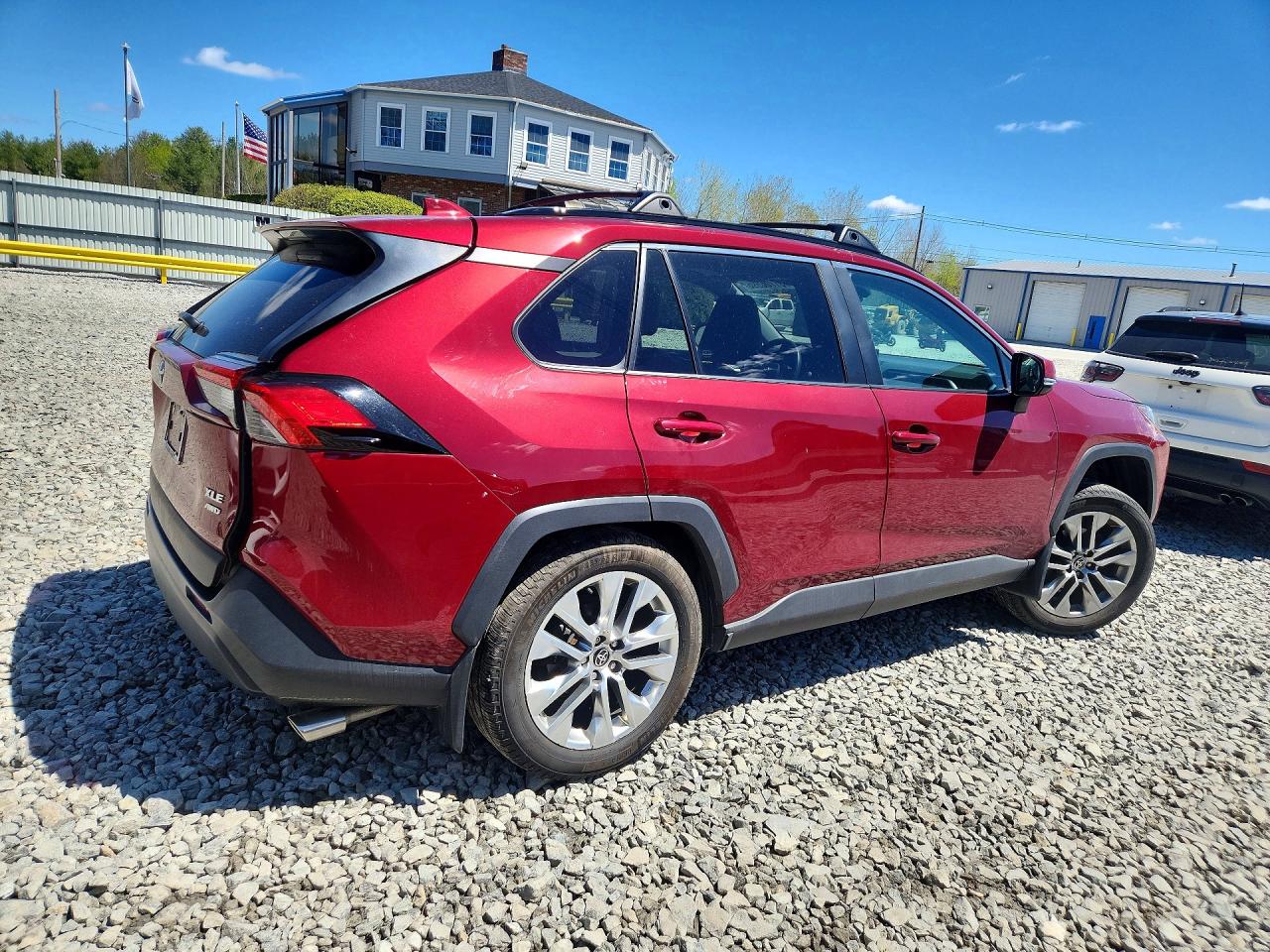 Toyota RAV4 Xle Premium