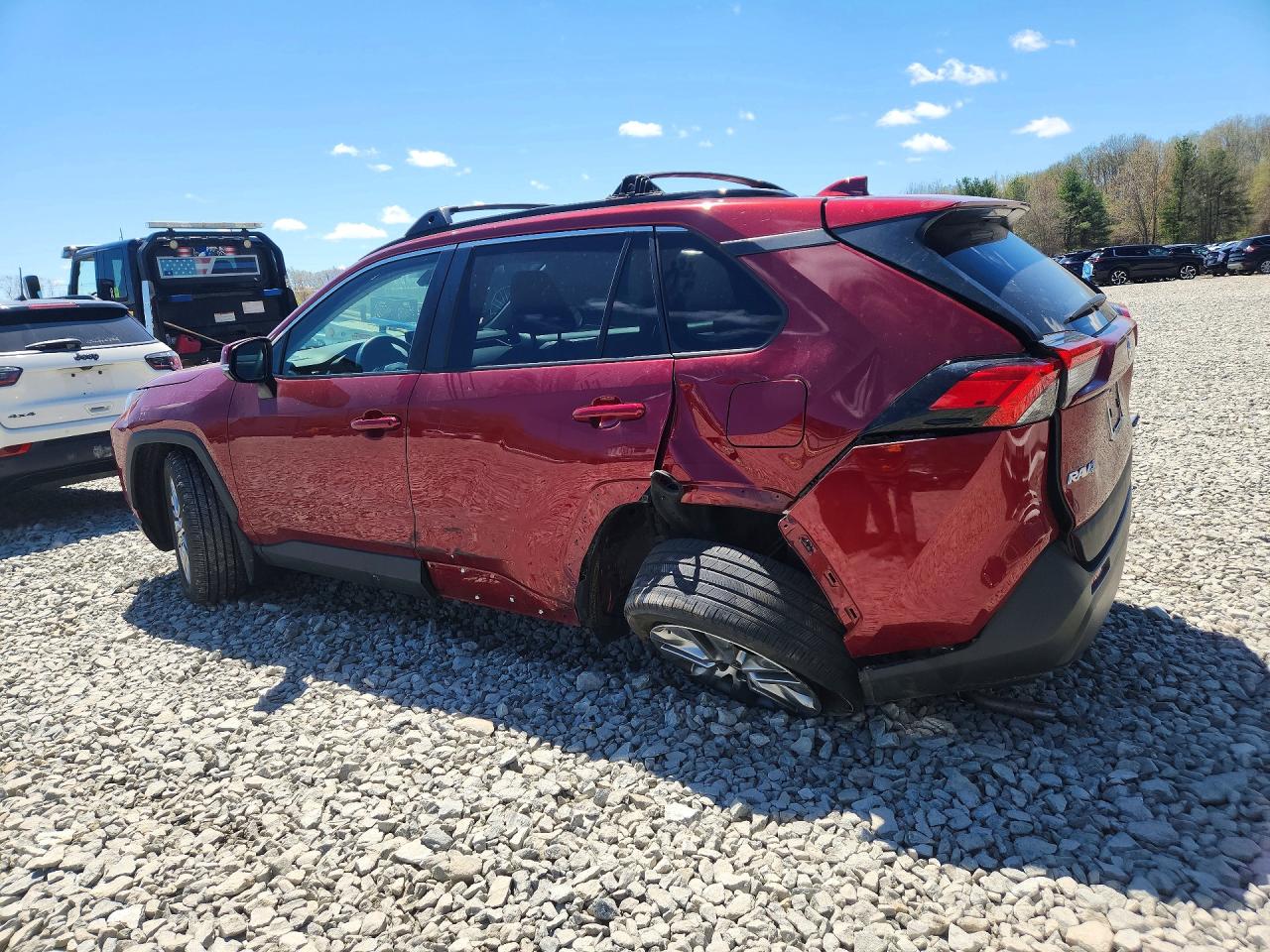 Toyota RAV4 Xle Premium