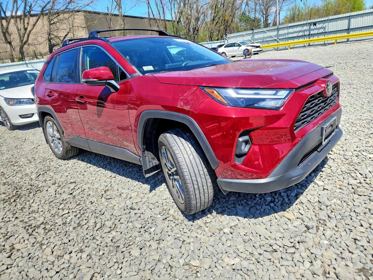 Toyota RAV4 Xle Premium