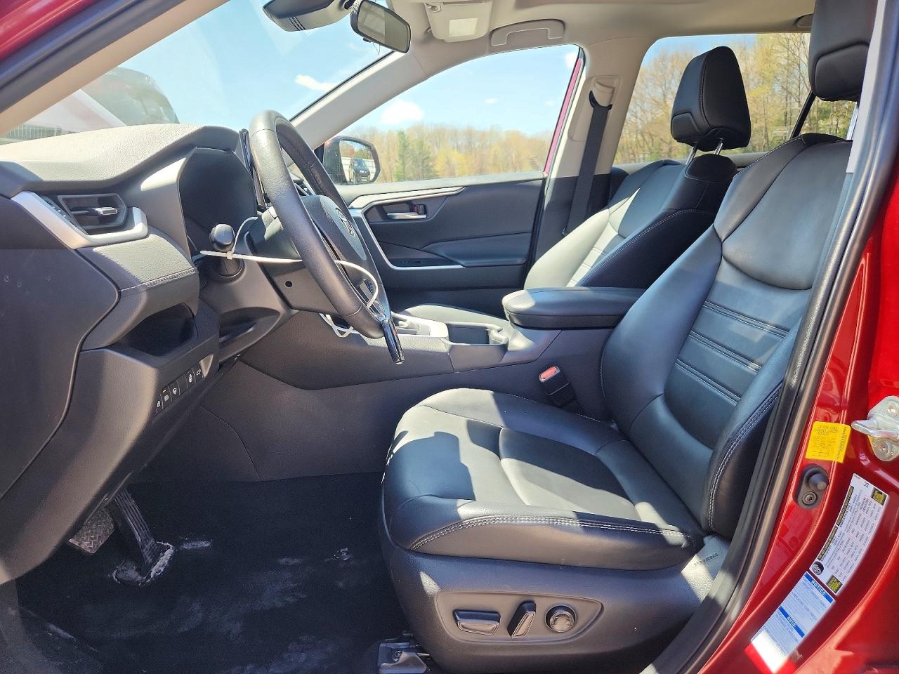Toyota RAV4 Xle Premium