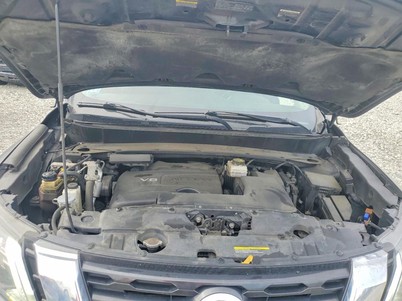 Nissan Pathfinder Sl