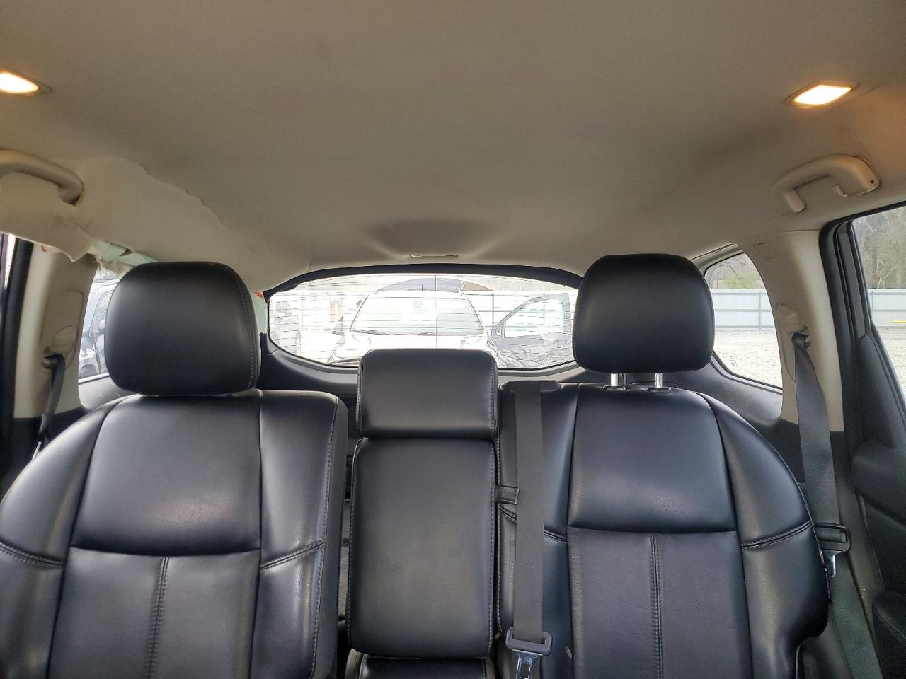 Nissan Pathfinder Sl