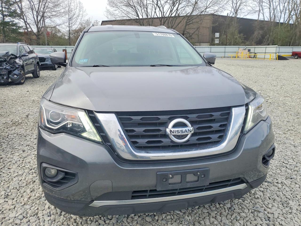 Nissan Pathfinder Sl