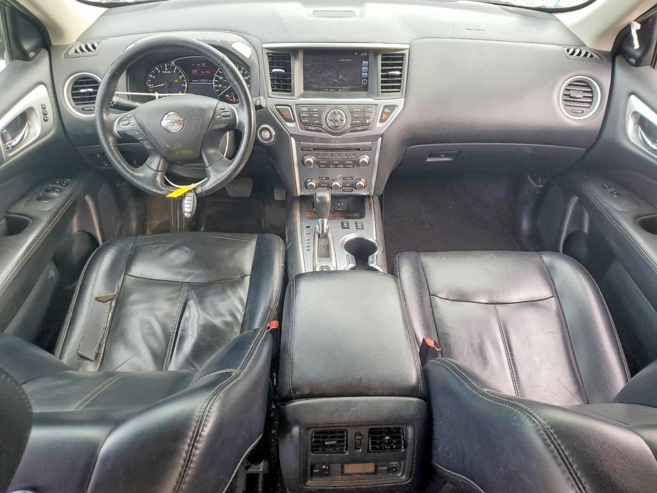 Nissan Pathfinder Sl