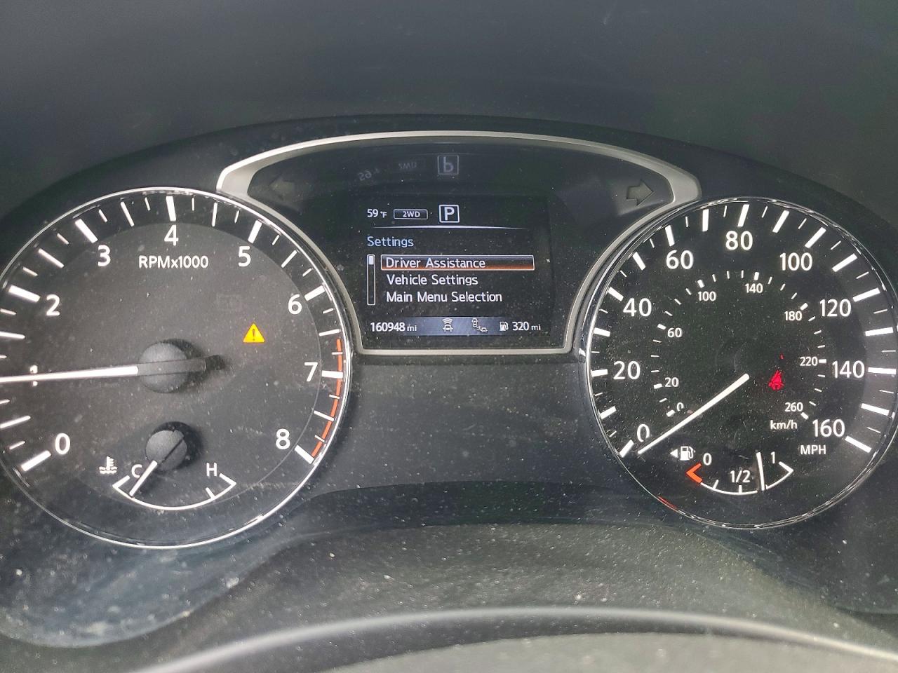 Nissan Pathfinder Sl