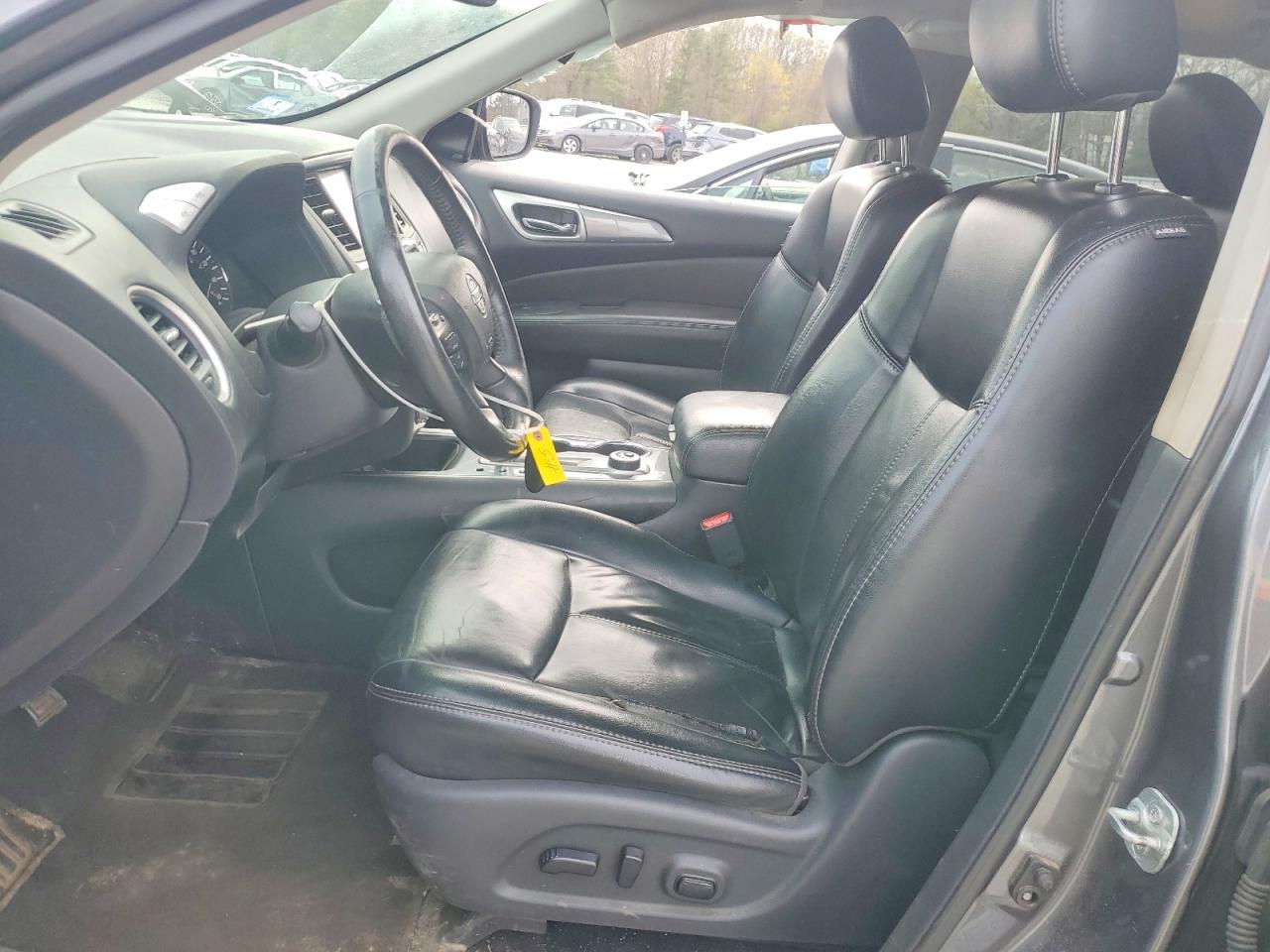 Nissan Pathfinder Sl