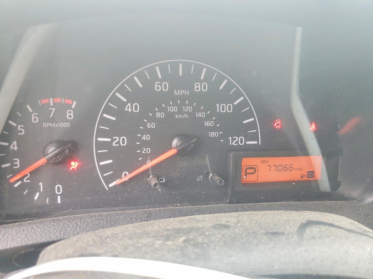 Nissan Nv S