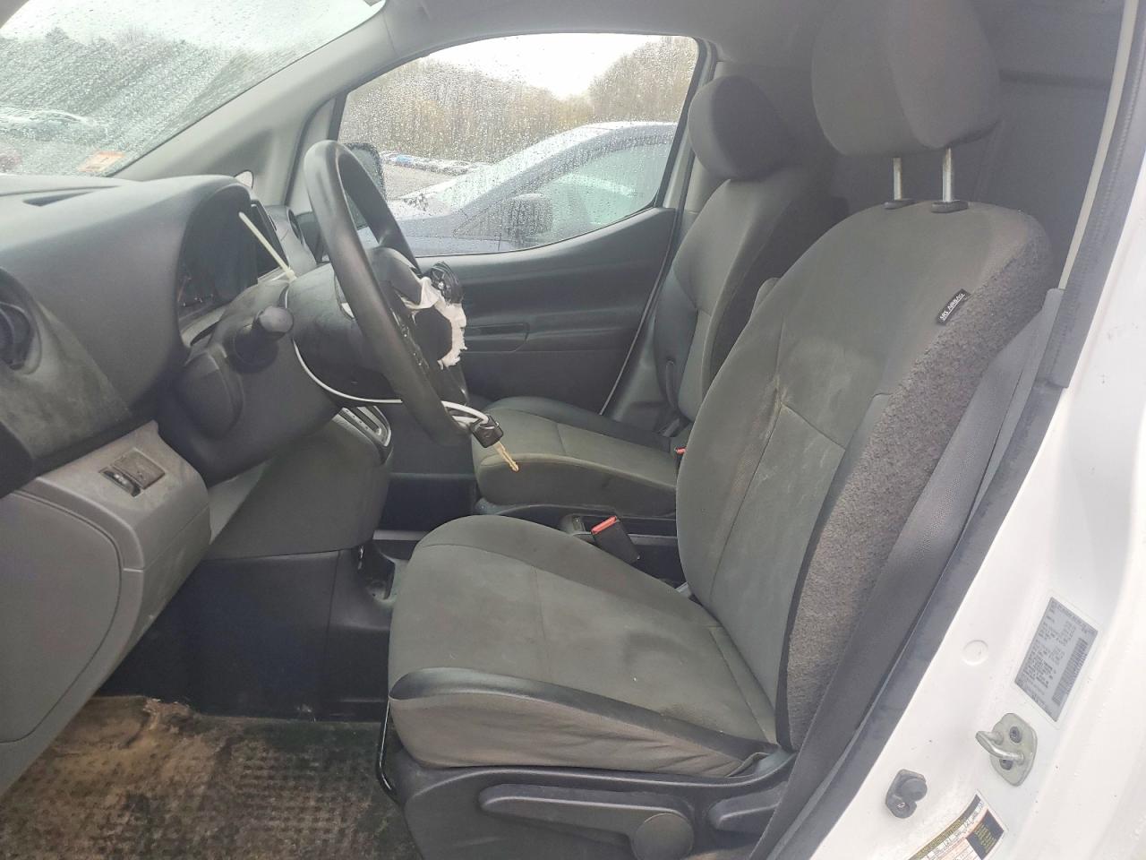 Nissan Nv S