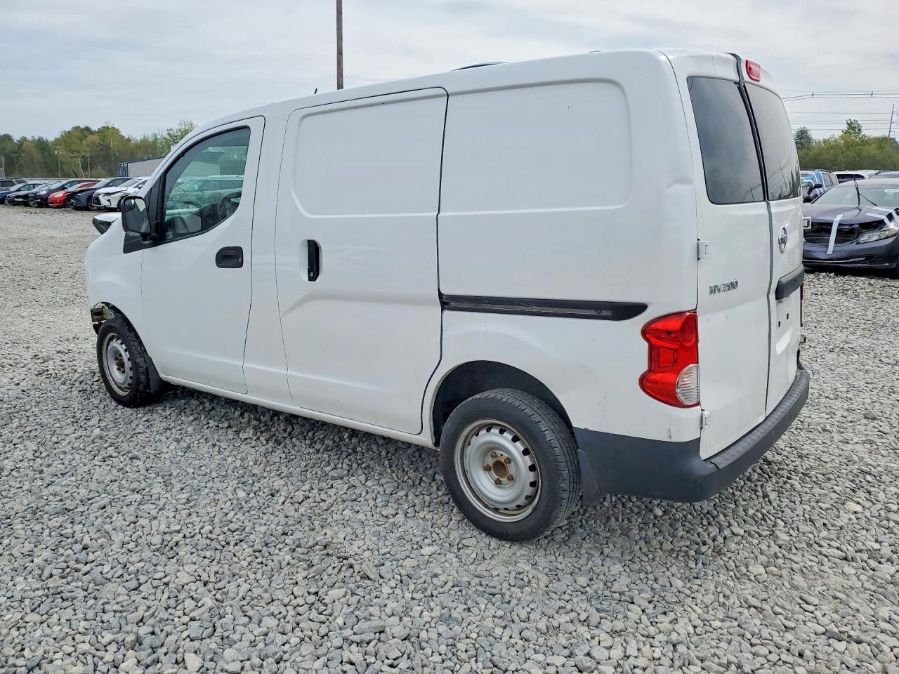 Nissan Nv S