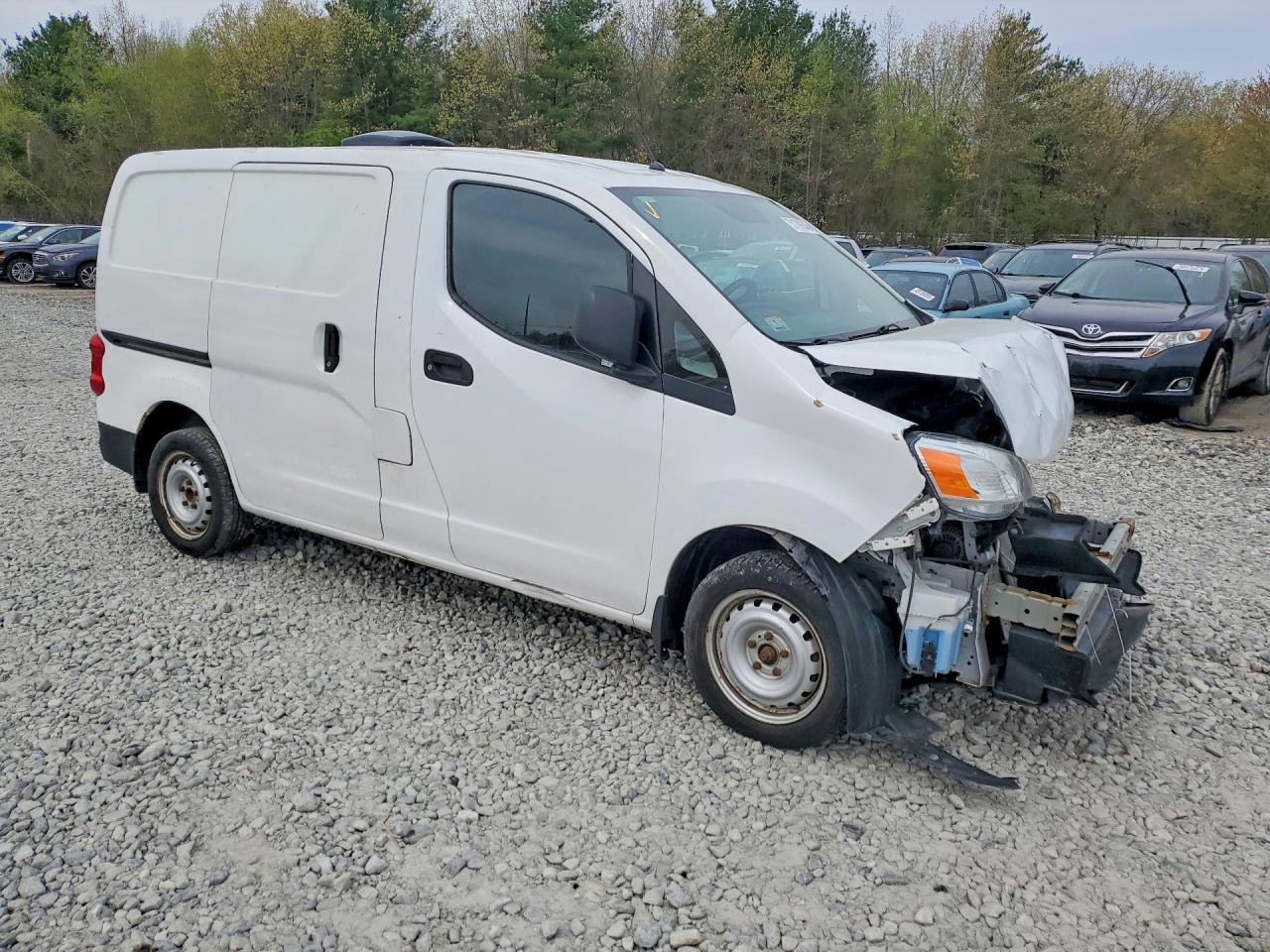 Nissan Nv S