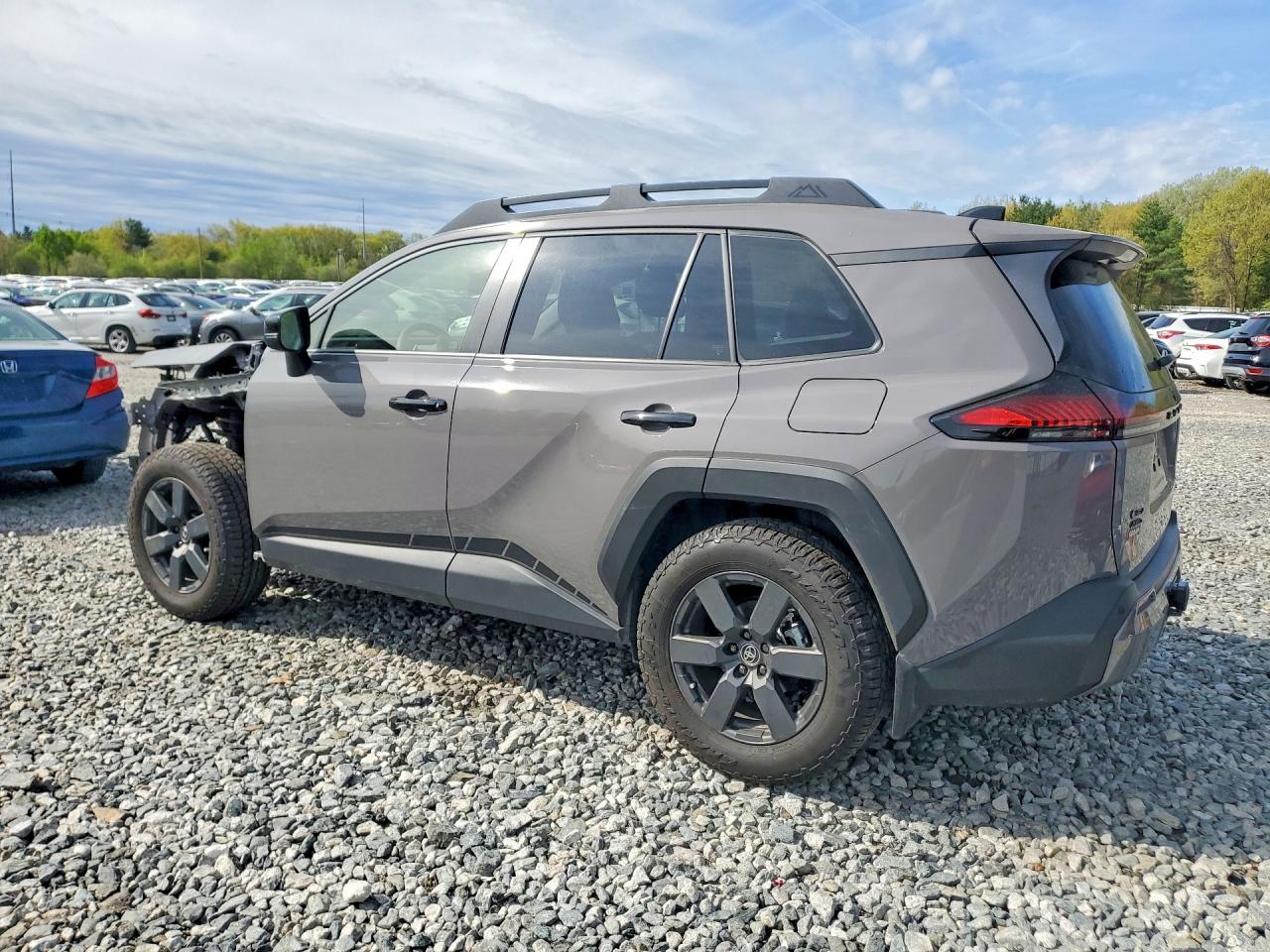 Toyota RAV4 Woodland
