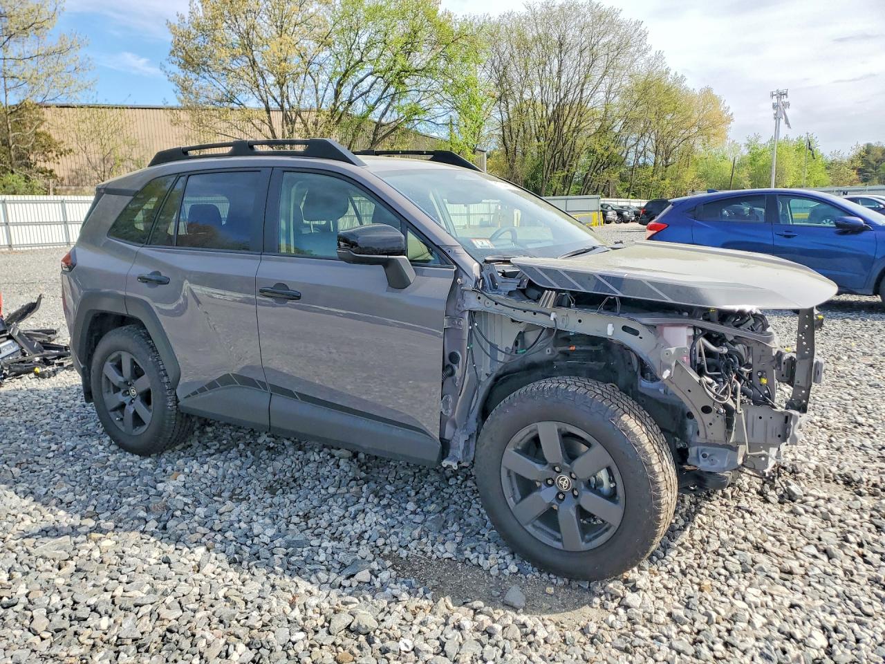 Toyota RAV4 Woodland