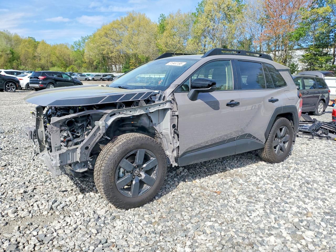 2026 Toyota RAV4