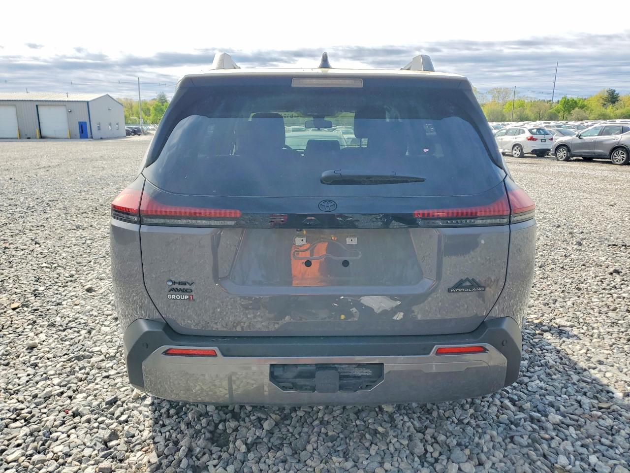 Toyota RAV4 Woodland