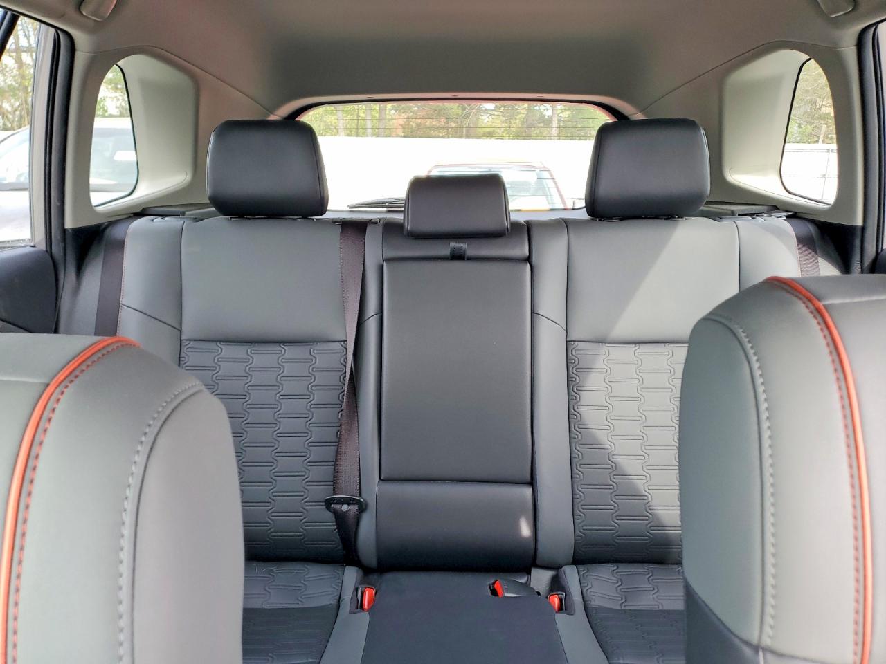 Toyota RAV4 Woodland