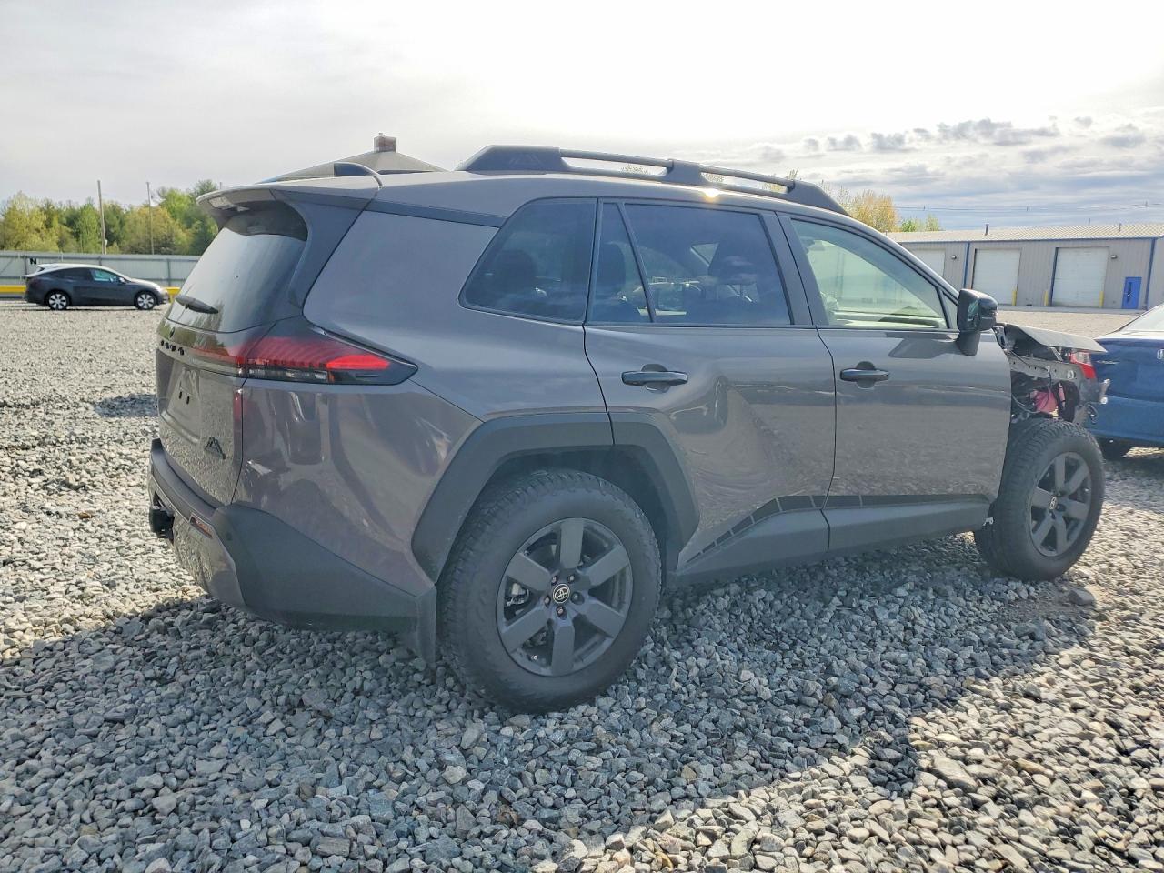 Toyota RAV4 Woodland