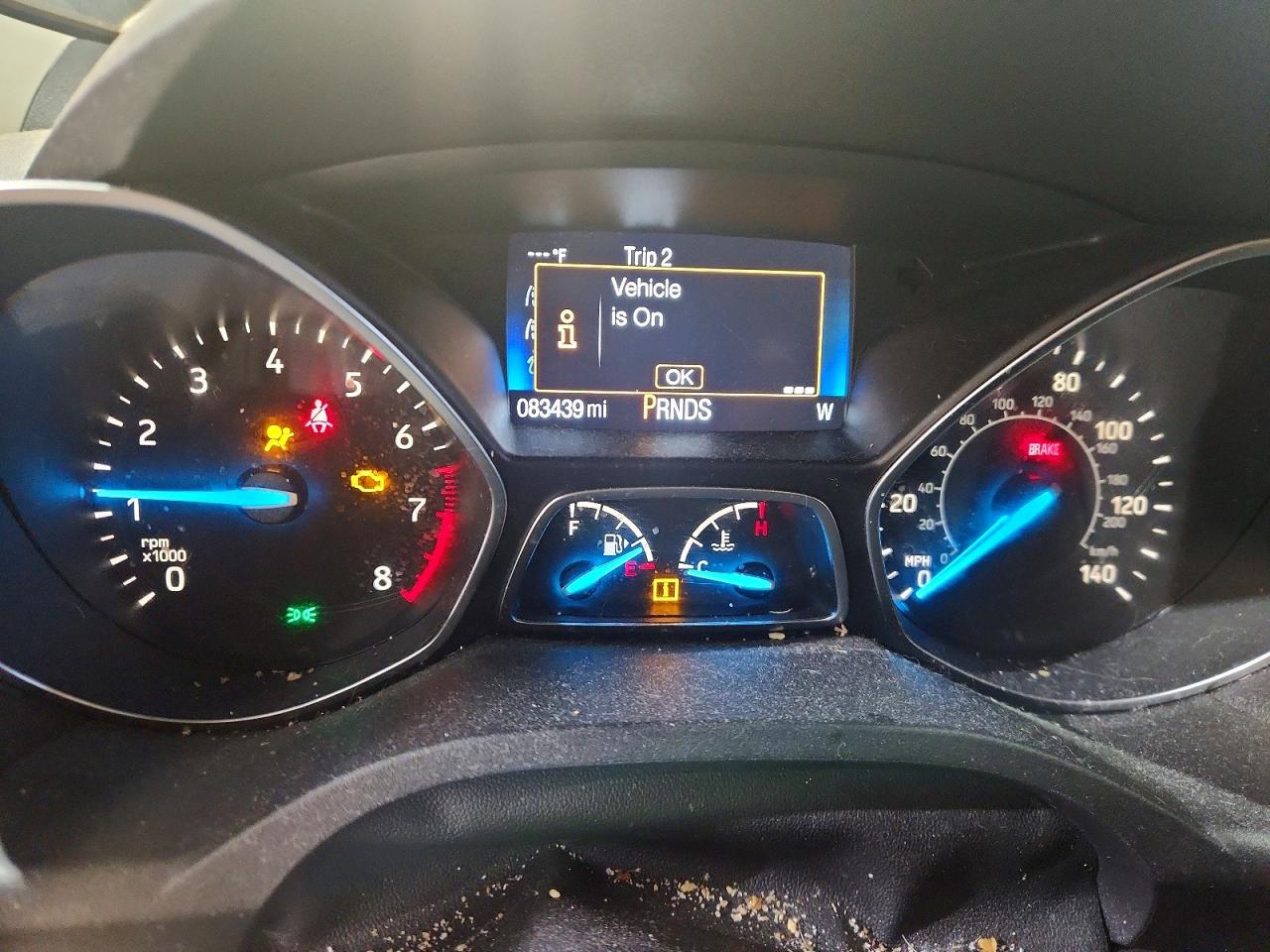 Ford Escape Titanium