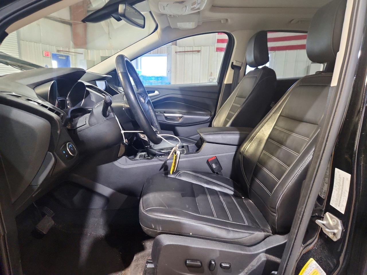 Ford Escape Titanium