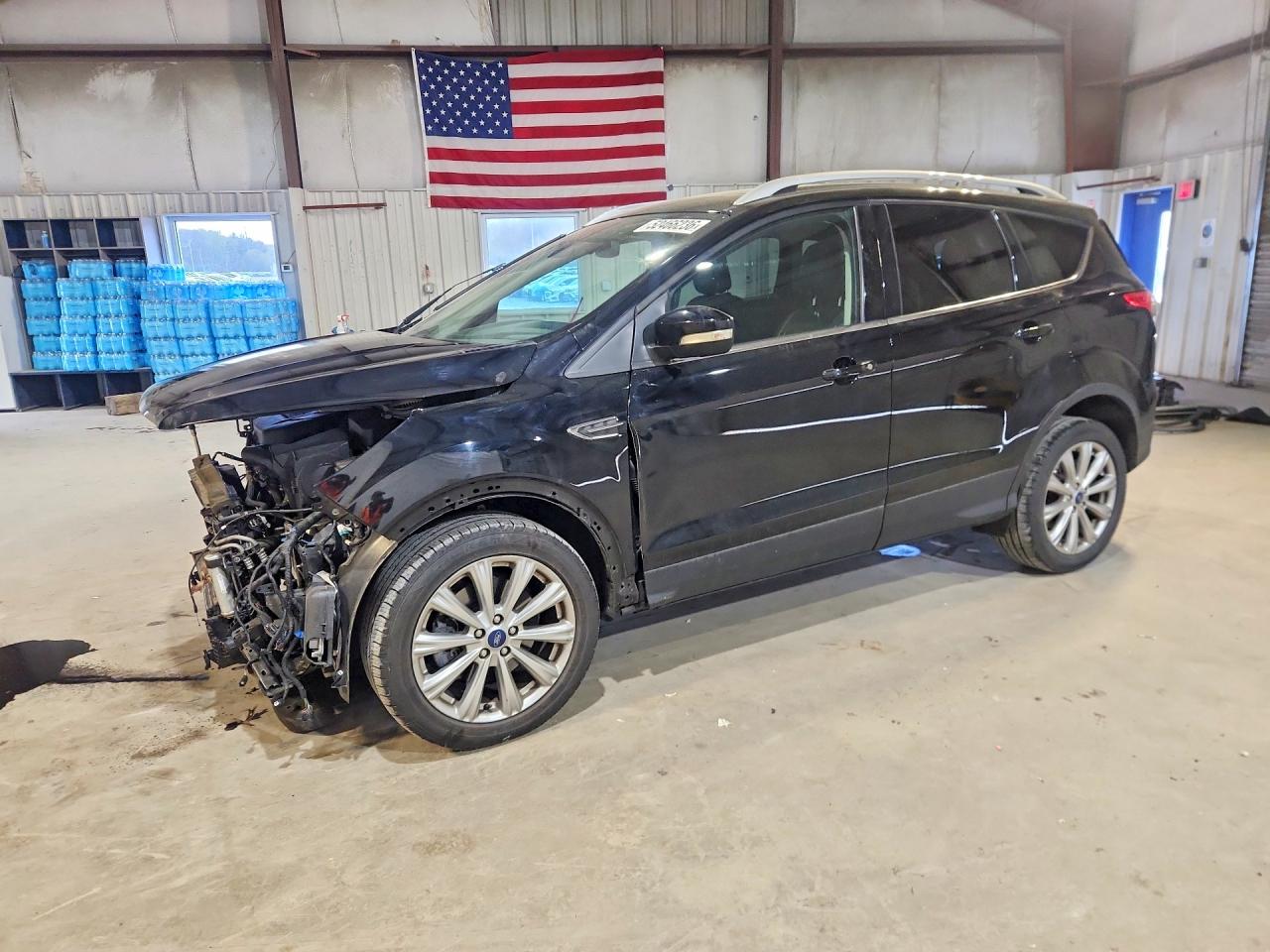 Salvage Ford Escape Image