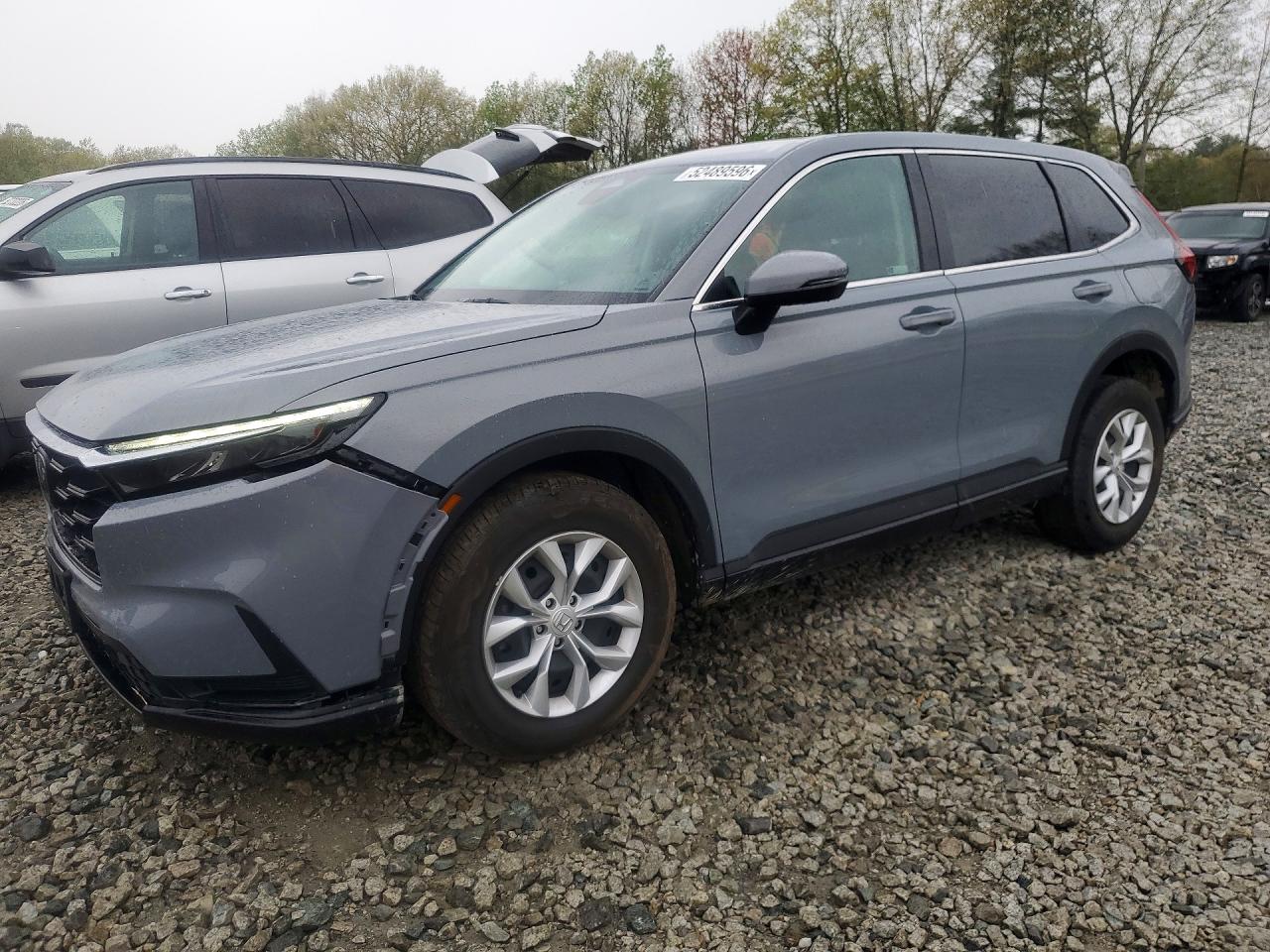 Salvage Honda Crv Image