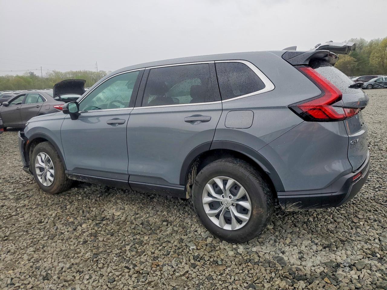 Honda Crv Lx
