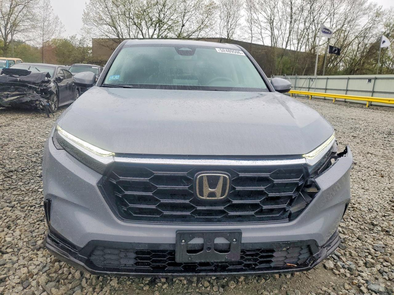 Honda Crv Lx