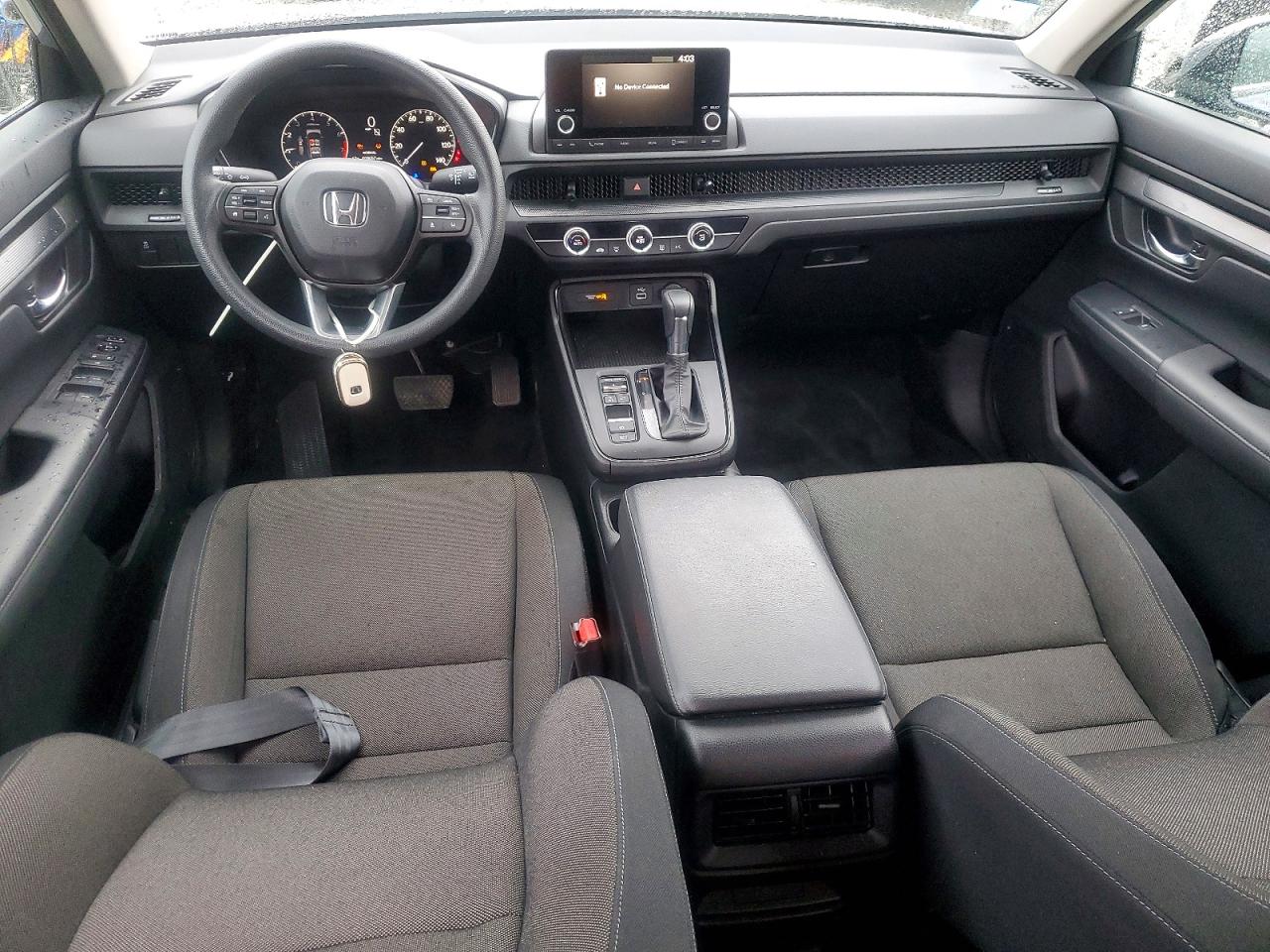Honda Crv Lx