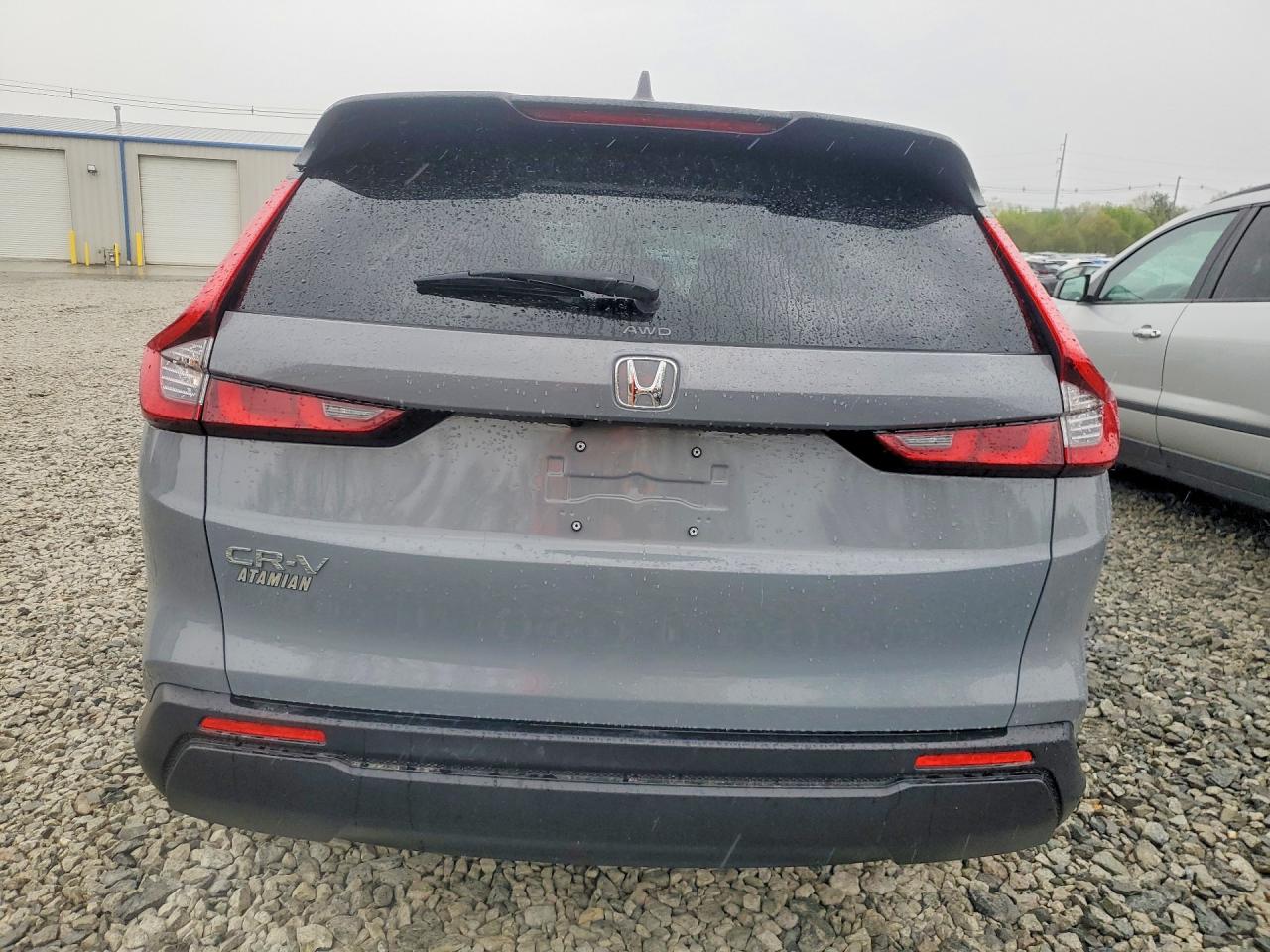 Honda Crv Lx