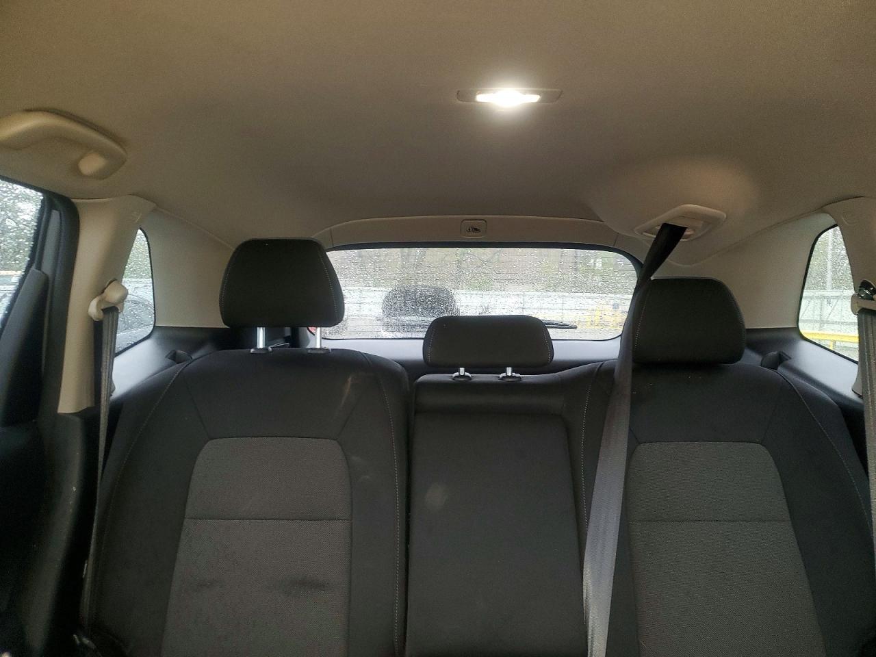 Honda Crv Lx