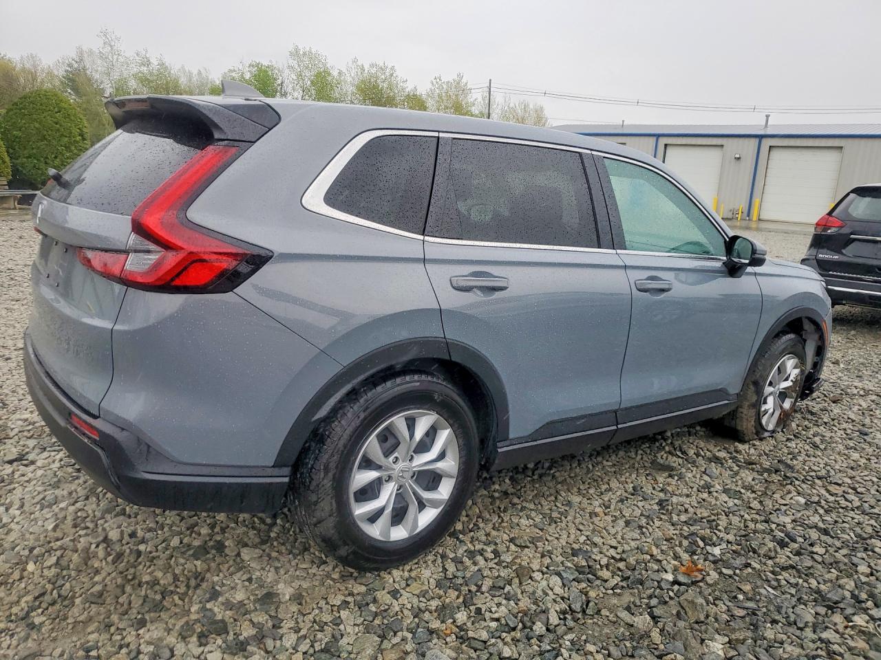 Honda Crv Lx