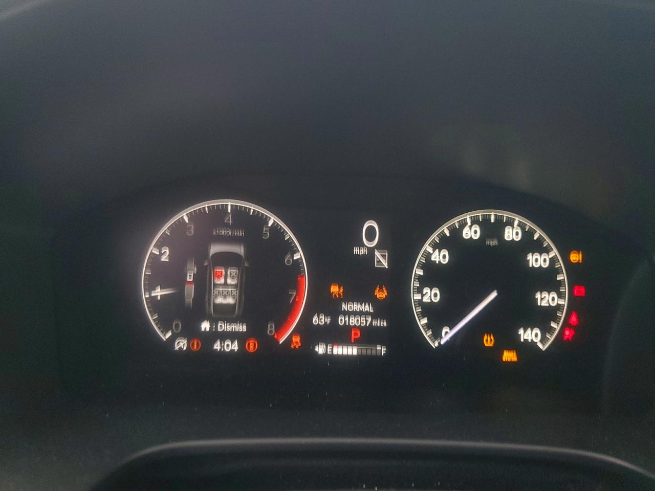 Honda Crv Lx