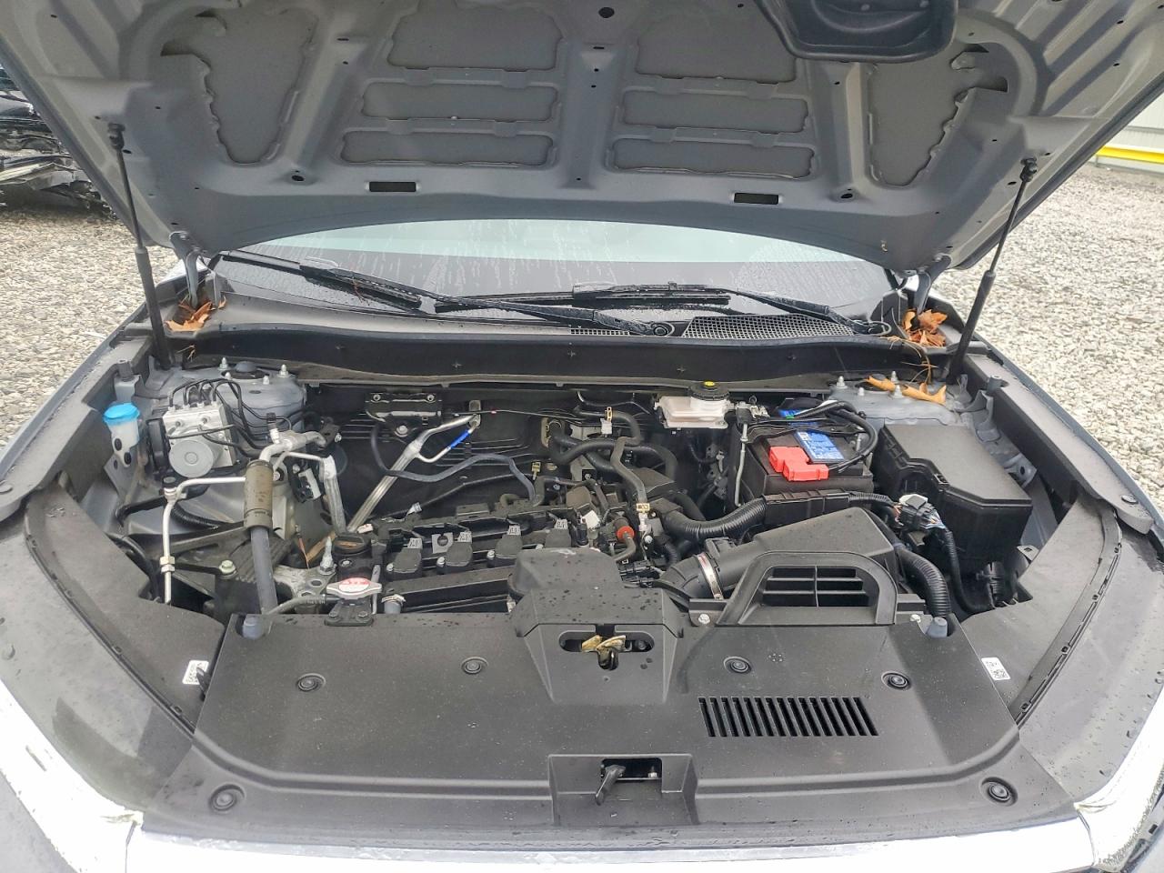 Honda Crv Lx