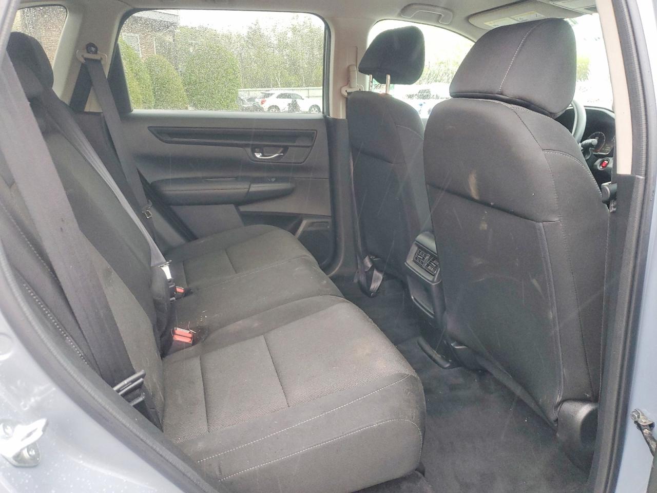 Honda Crv Lx