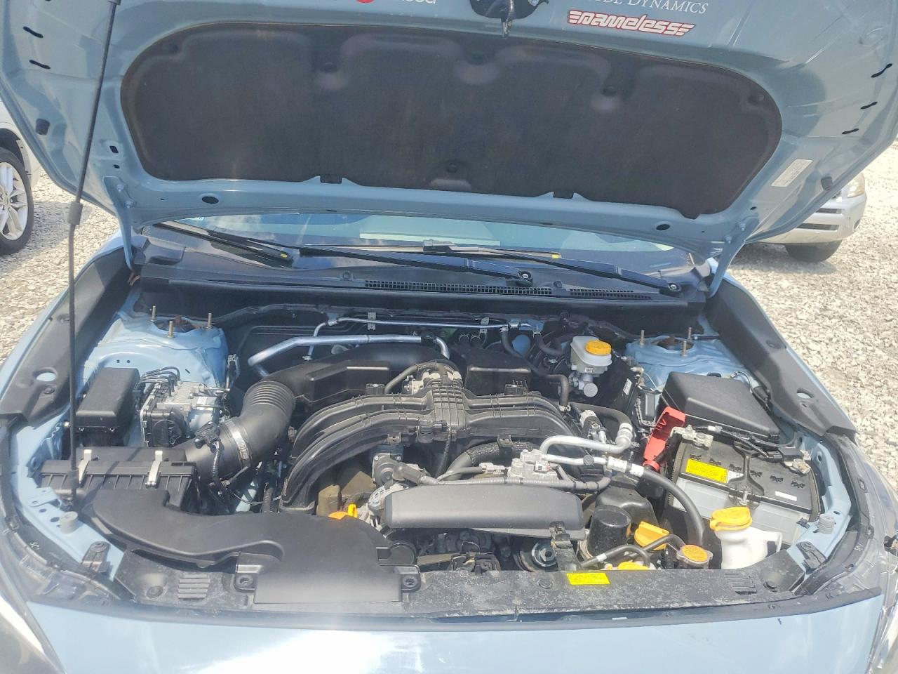 Subaru Crosstrek Sport