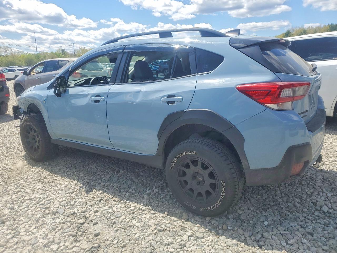 Subaru Crosstrek Sport
