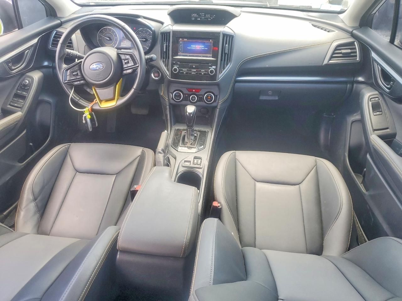 Subaru Crosstrek Sport