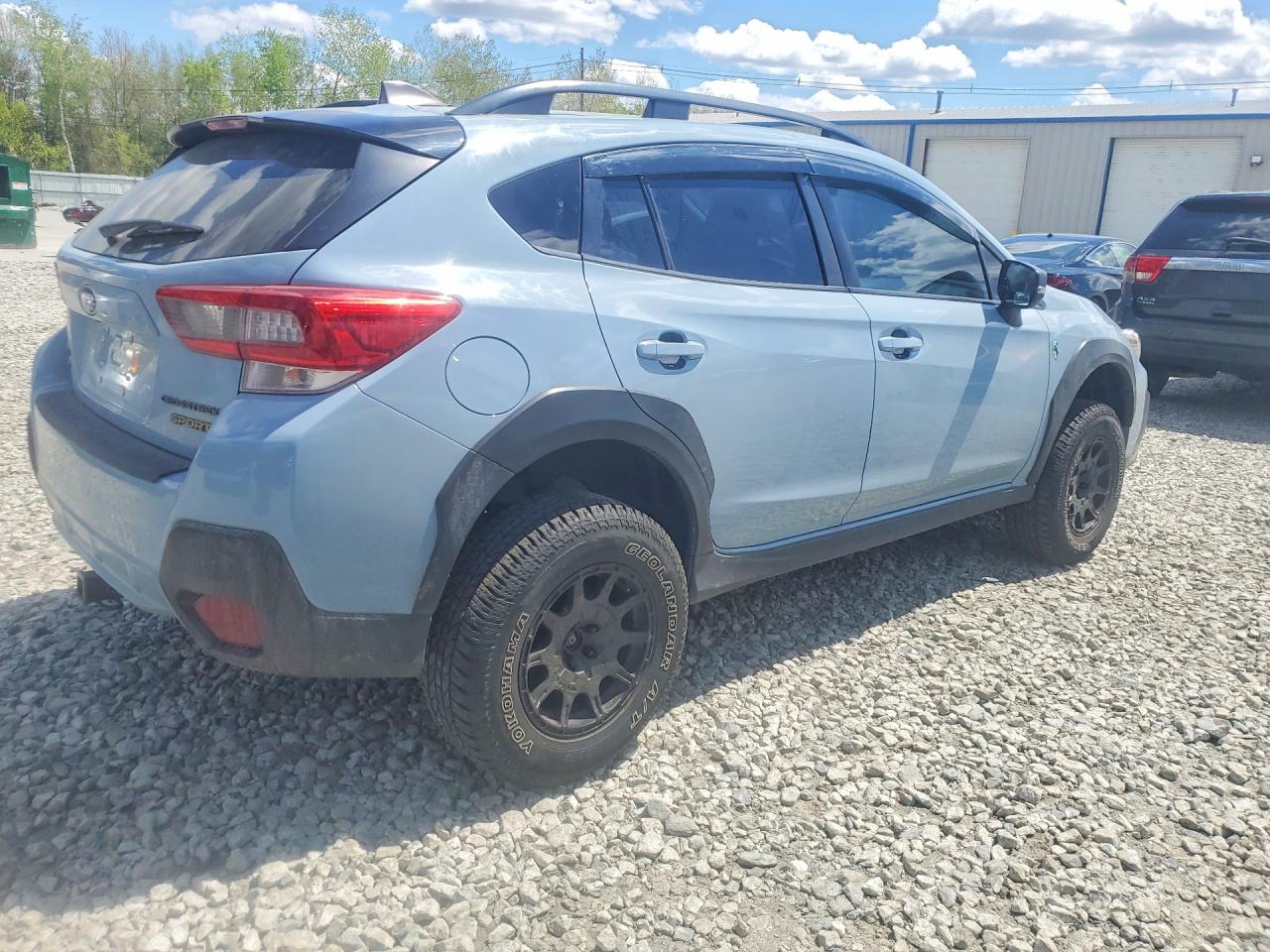 Subaru Crosstrek Sport