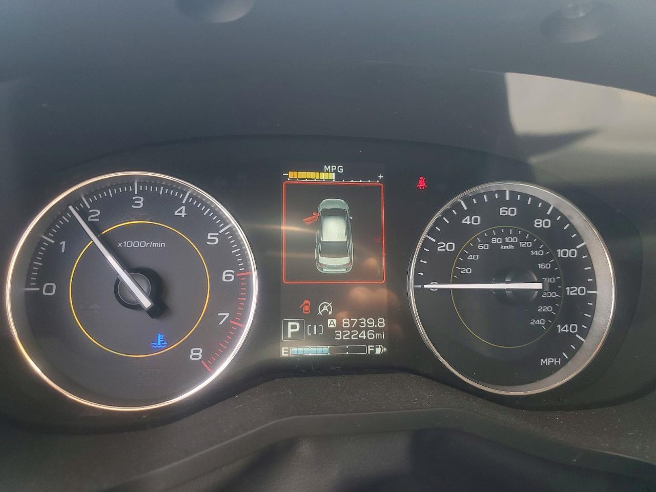 Subaru Crosstrek Sport
