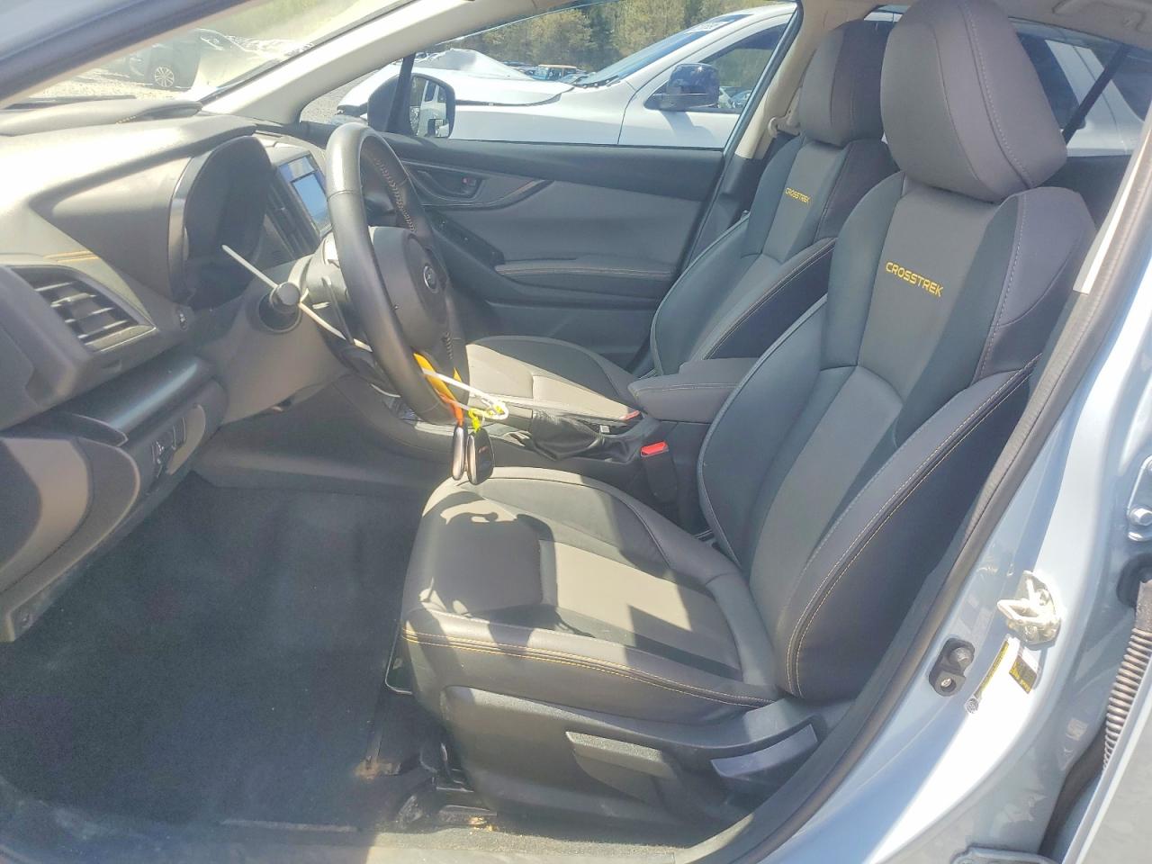 Subaru Crosstrek Sport