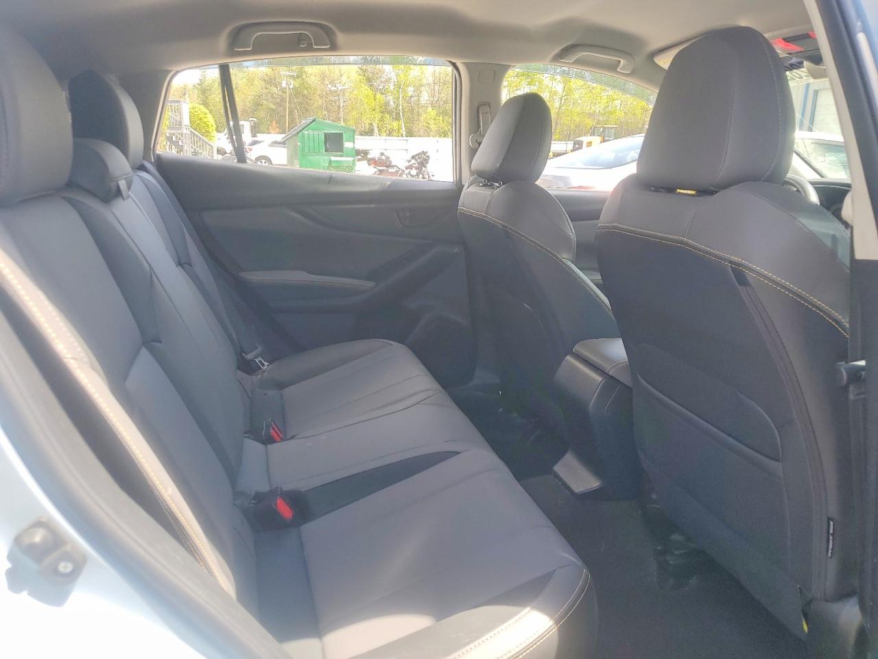 Subaru Crosstrek Sport