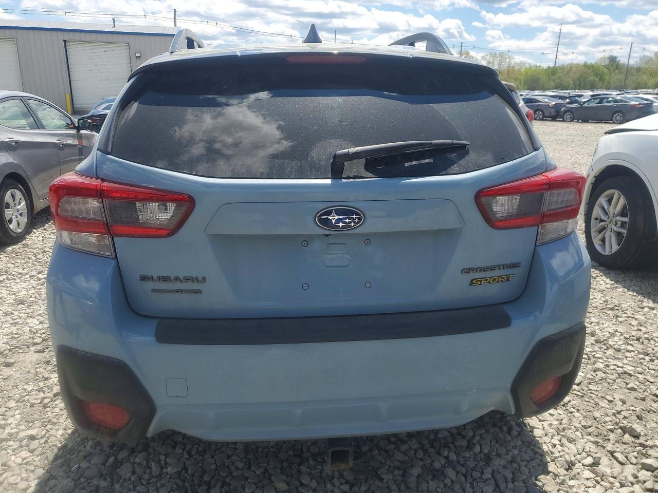 Subaru Crosstrek Sport